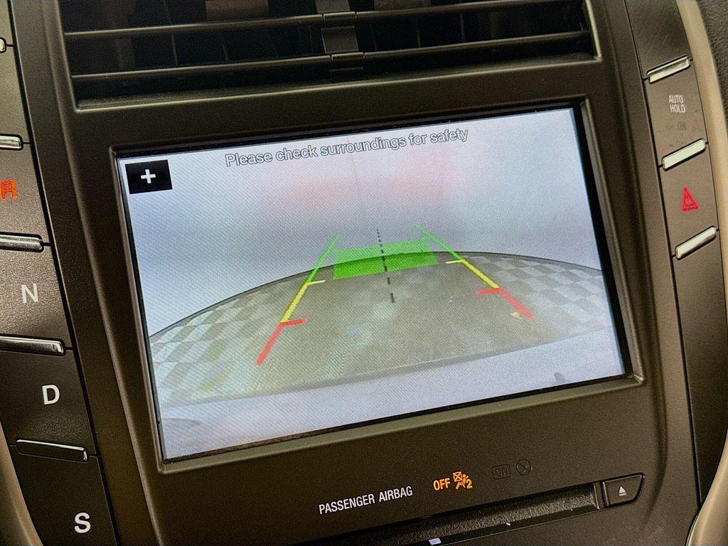 used 2017 Lincoln MKC car, priced at $16,290