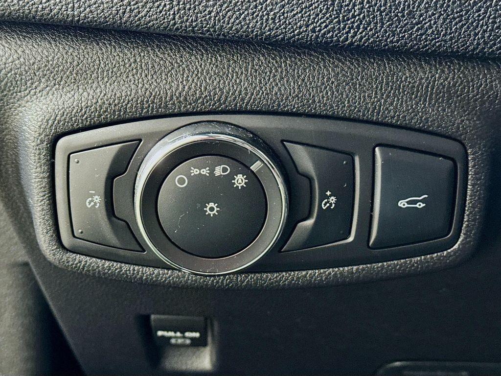 used 2017 Lincoln MKC car, priced at $16,290