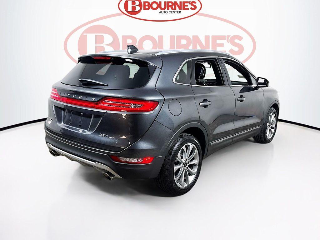 used 2017 Lincoln MKC car, priced at $16,290