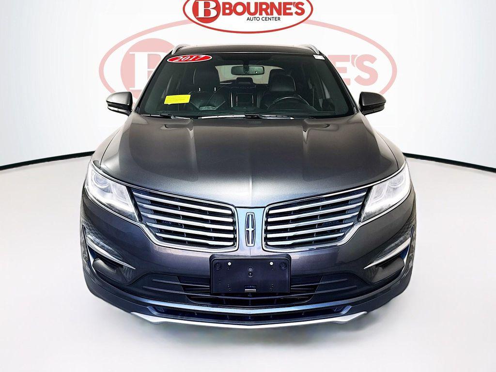 used 2017 Lincoln MKC car, priced at $16,290