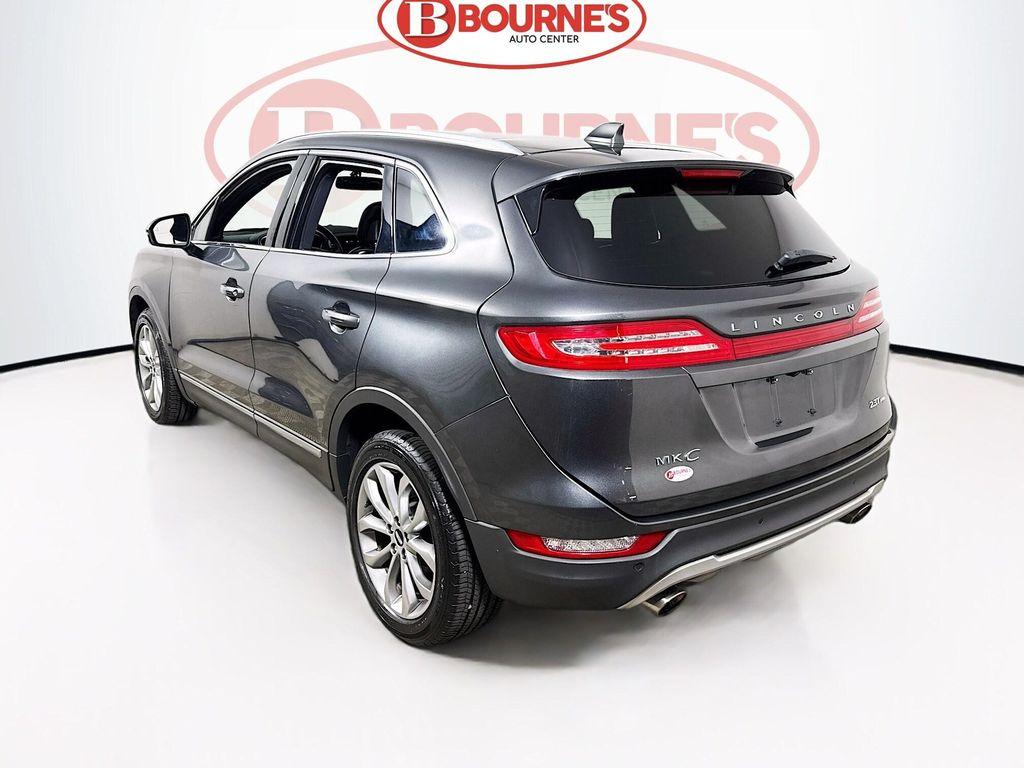 used 2017 Lincoln MKC car, priced at $16,290