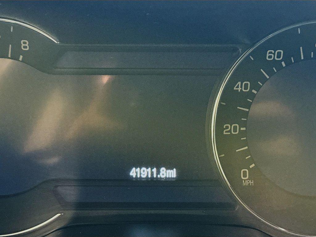 used 2017 Lincoln MKC car, priced at $16,290