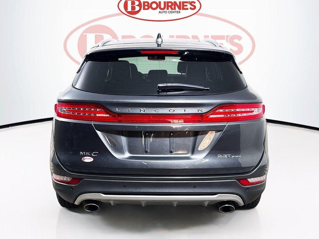 used 2017 Lincoln MKC car, priced at $16,290