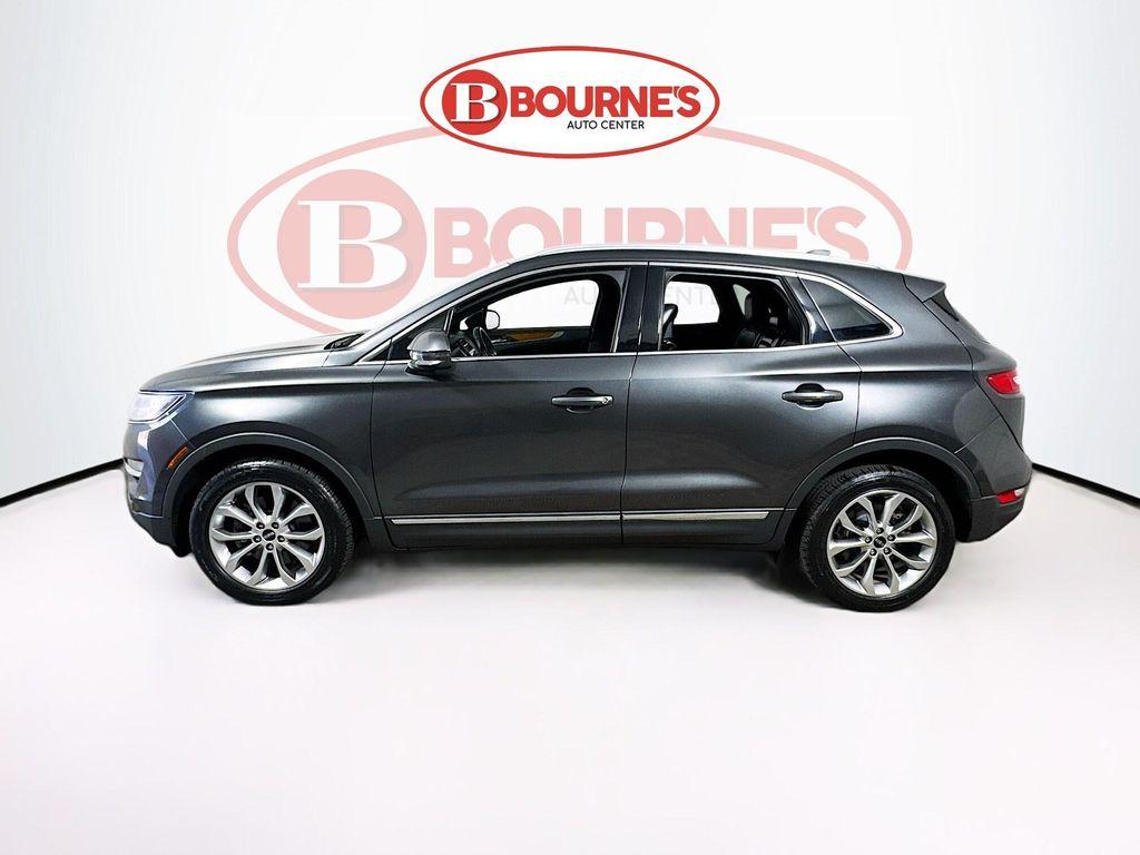 used 2017 Lincoln MKC car, priced at $16,290