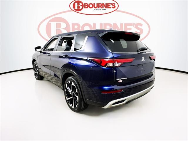 used 2023 Mitsubishi Outlander car, priced at $23,390