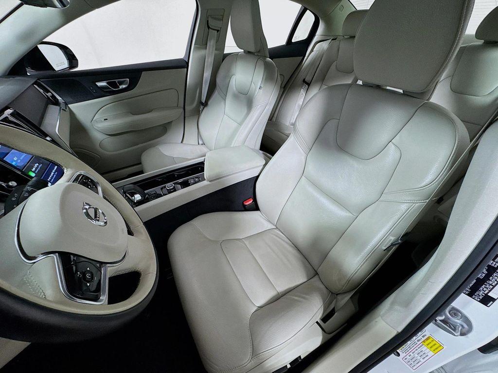 used 2024 Volvo S60 car, priced at $25,290