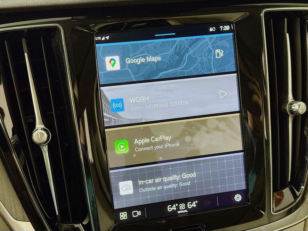 used 2024 Volvo S60 car, priced at $25,290
