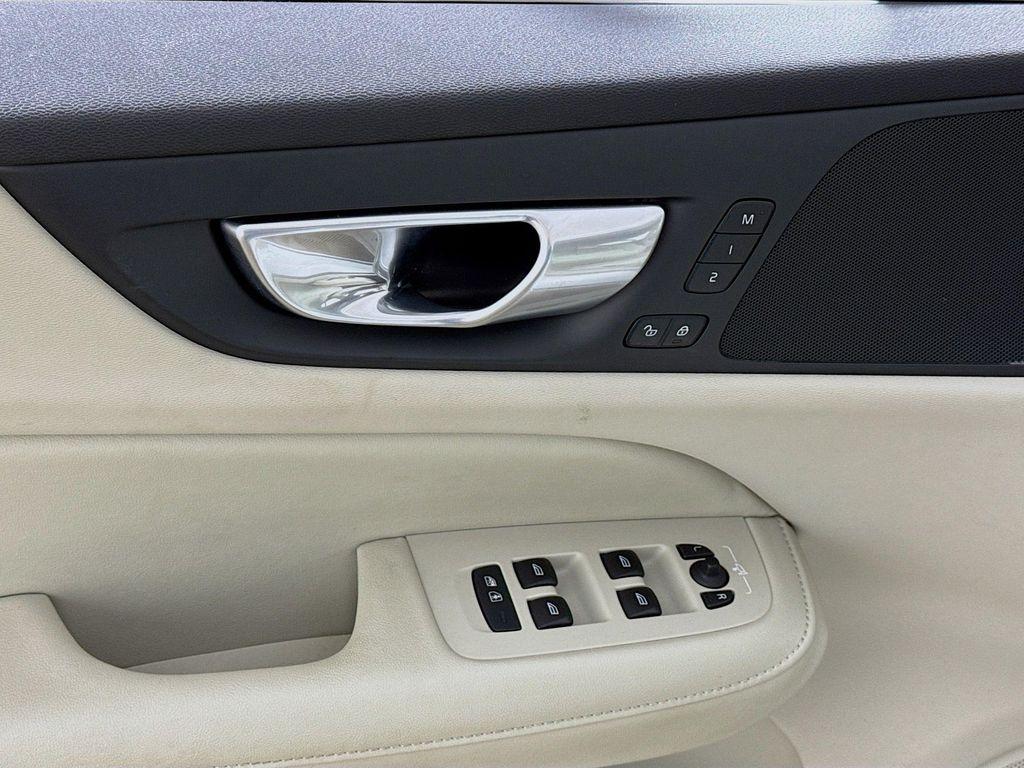 used 2024 Volvo S60 car, priced at $25,290
