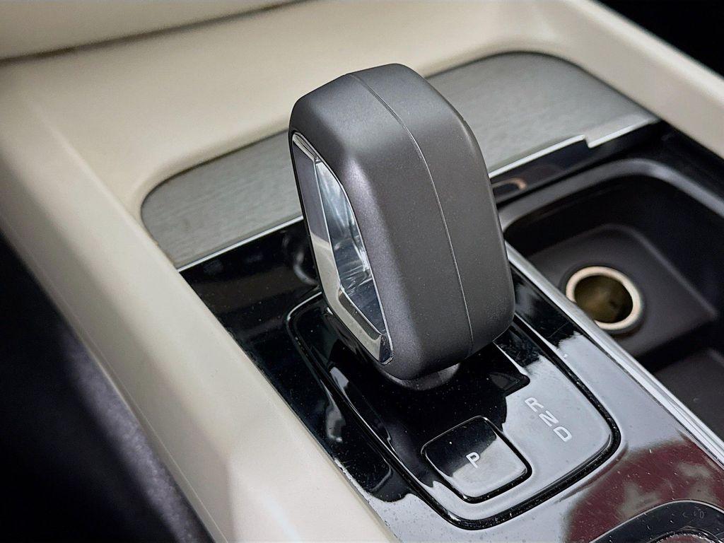 used 2024 Volvo S60 car, priced at $25,290