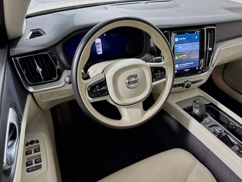 used 2024 Volvo S60 car, priced at $25,290