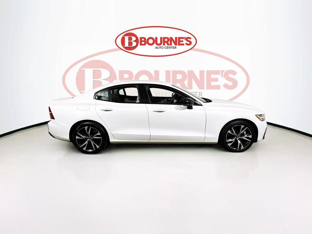 used 2024 Volvo S60 car, priced at $25,290