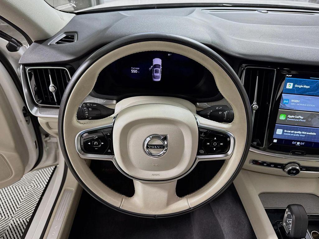 used 2024 Volvo S60 car, priced at $25,290