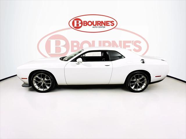 used 2019 Dodge Challenger car, priced at $23,990