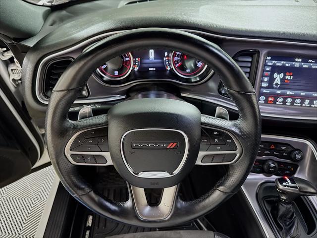 used 2019 Dodge Challenger car, priced at $23,990