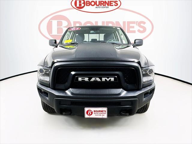 used 2019 Ram 1500 Classic car, priced at $27,390