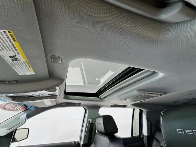 used 2020 GMC Yukon XL car, priced at $39,990