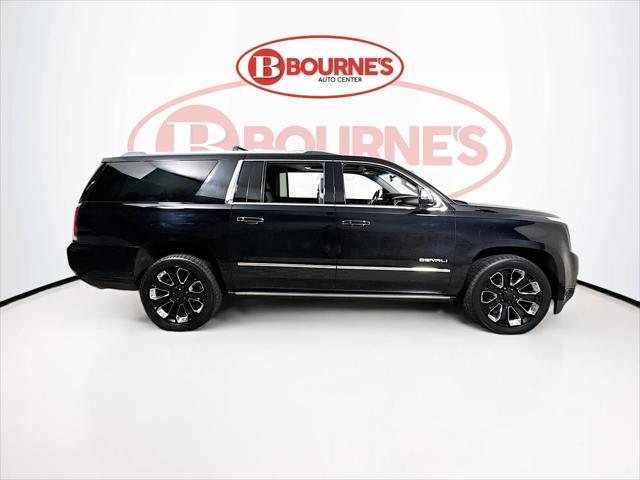 used 2020 GMC Yukon XL car, priced at $39,990