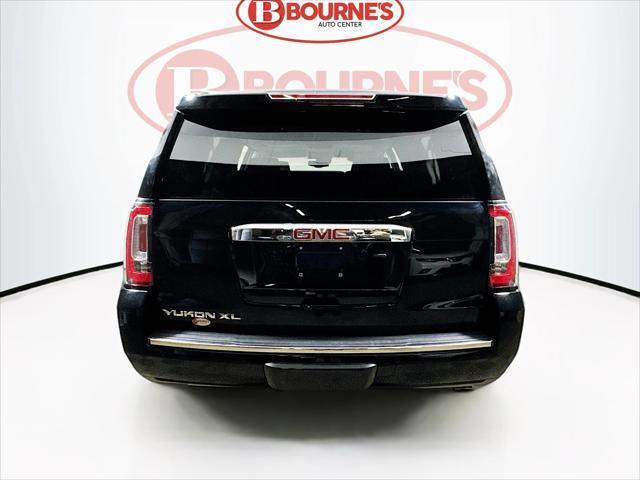 used 2020 GMC Yukon XL car, priced at $39,990