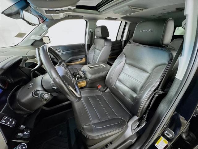 used 2020 GMC Yukon XL car, priced at $39,990