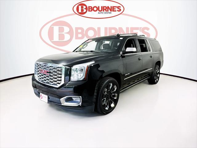 used 2020 GMC Yukon XL car, priced at $39,990