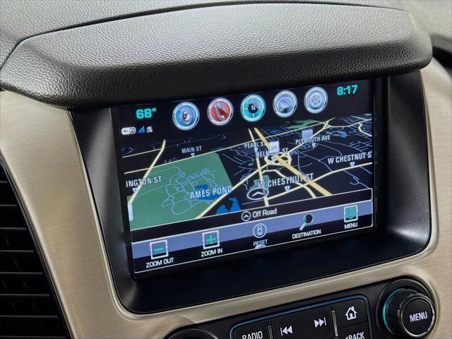 used 2020 GMC Yukon XL car, priced at $39,990