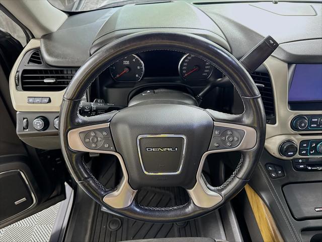 used 2020 GMC Yukon XL car, priced at $39,990