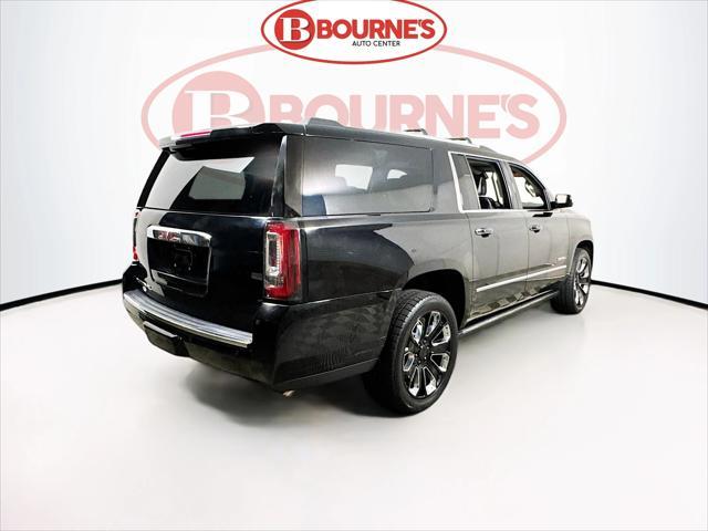 used 2020 GMC Yukon XL car, priced at $39,990