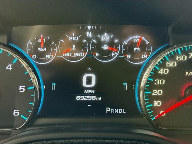 used 2020 GMC Yukon XL car, priced at $39,990