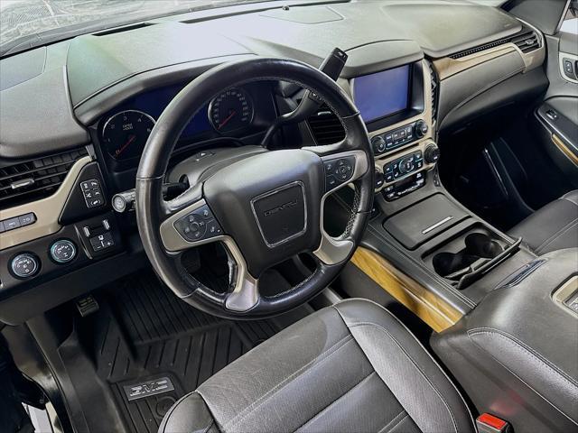 used 2020 GMC Yukon XL car, priced at $39,990