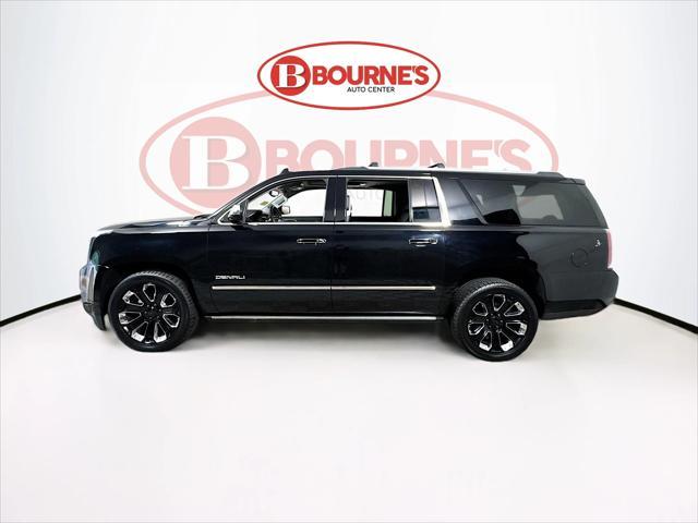 used 2020 GMC Yukon XL car, priced at $39,990