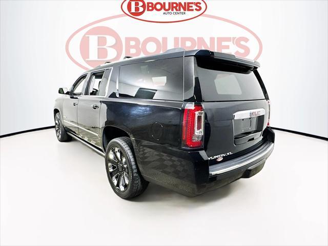 used 2020 GMC Yukon XL car, priced at $39,990