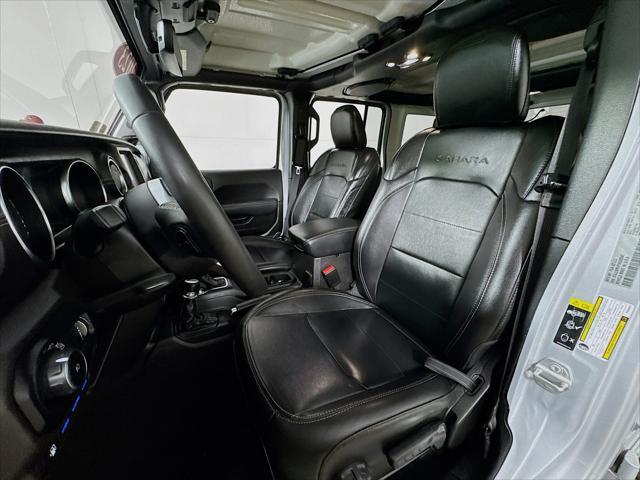 used 2023 Jeep Wrangler 4xe car, priced at $29,990
