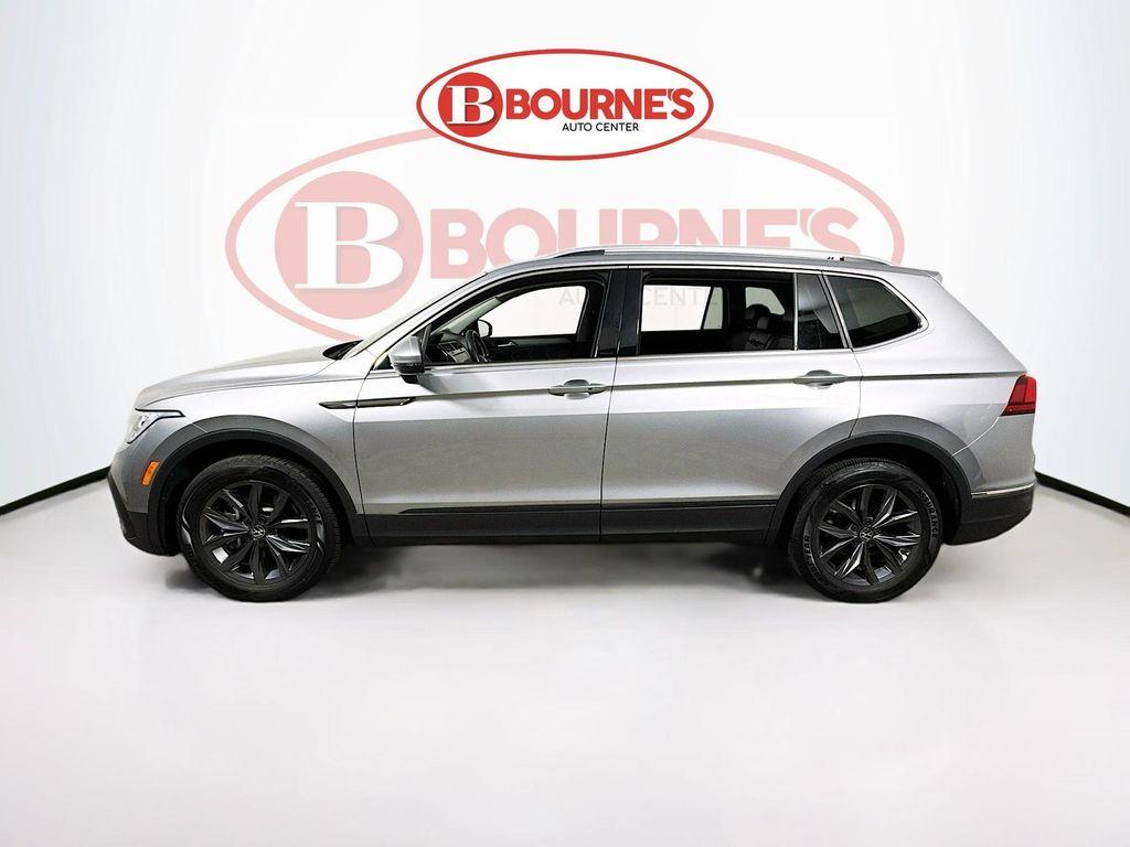 used 2022 Volkswagen Tiguan car, priced at $23,990