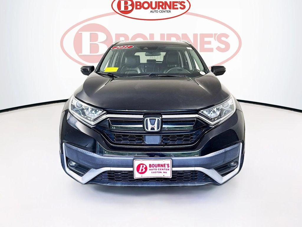 used 2021 Honda CR-V car, priced at $23,590