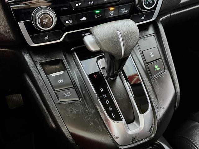 used 2021 Honda CR-V car, priced at $25,990