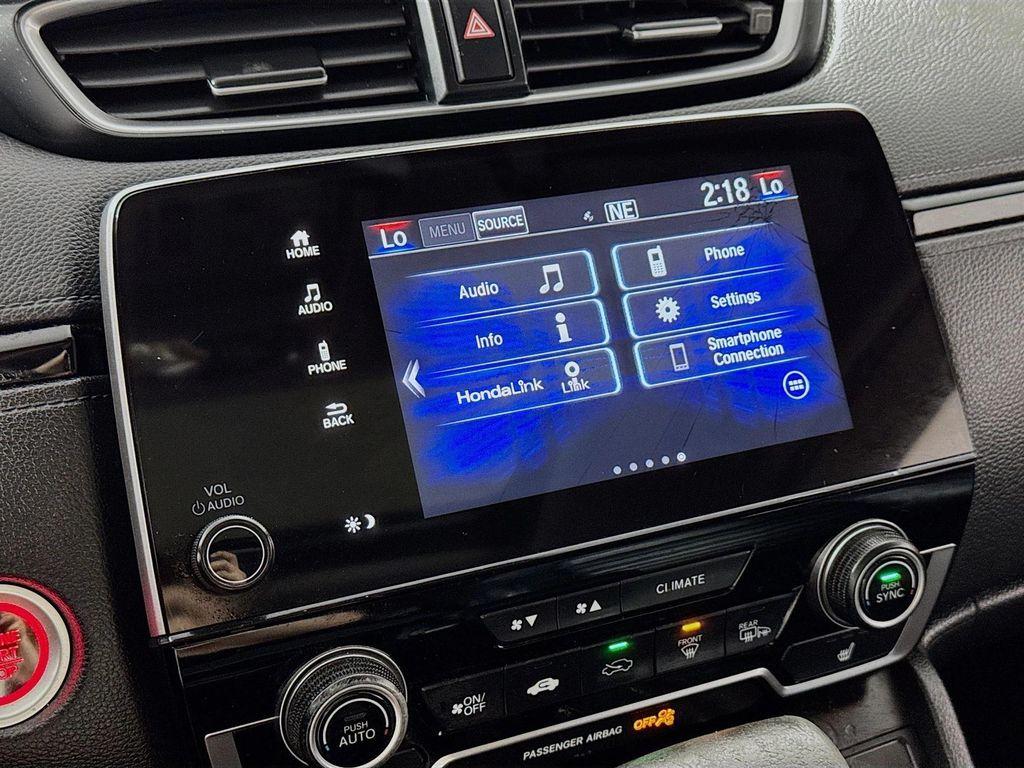 used 2021 Honda CR-V car, priced at $23,590