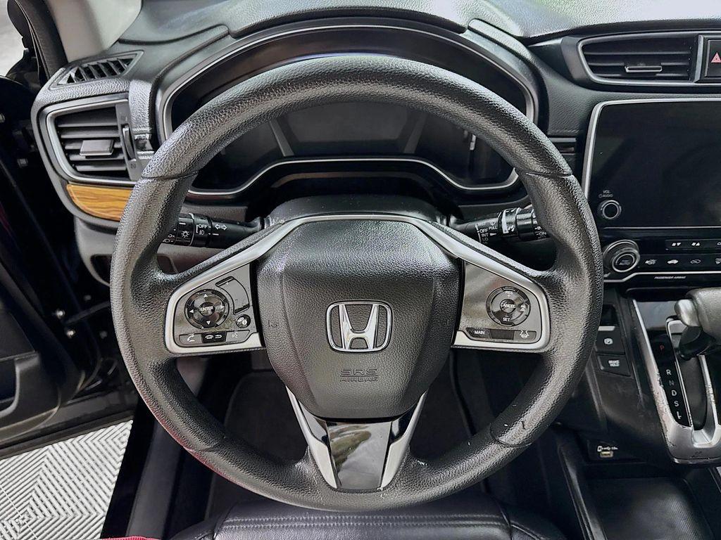 used 2021 Honda CR-V car, priced at $23,590