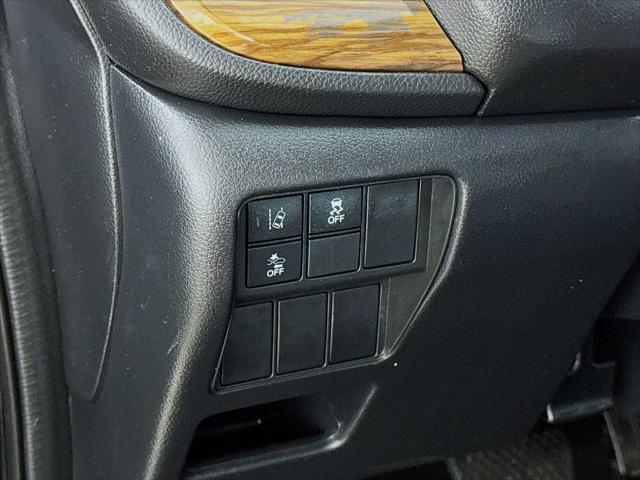 used 2021 Honda CR-V car, priced at $25,990