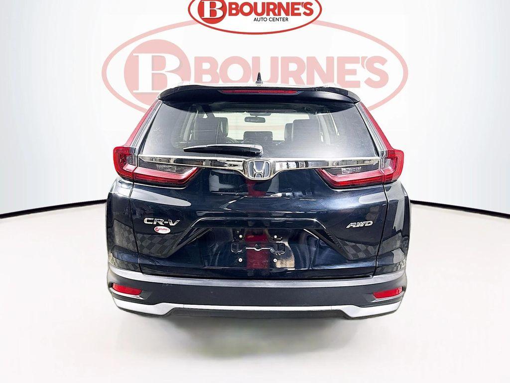 used 2021 Honda CR-V car, priced at $23,590