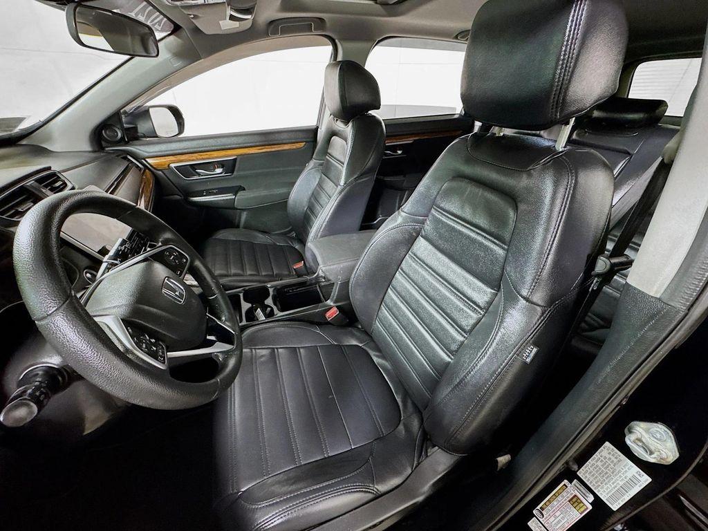 used 2021 Honda CR-V car, priced at $23,590