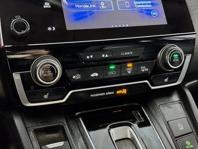 used 2021 Honda CR-V car, priced at $25,990