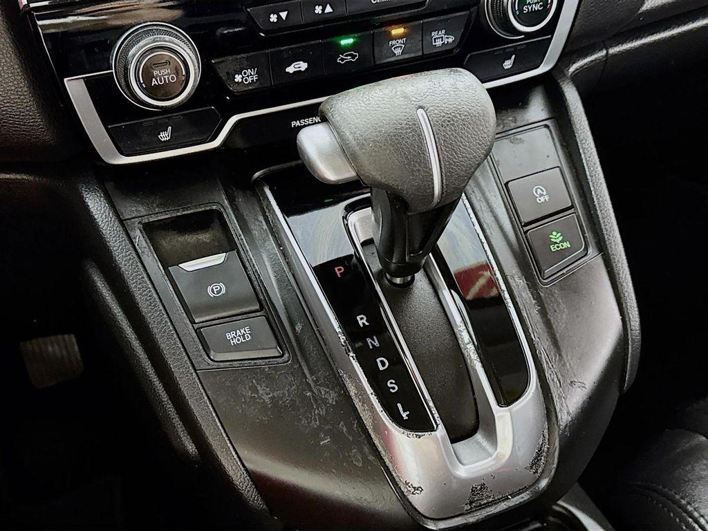 used 2021 Honda CR-V car, priced at $23,590