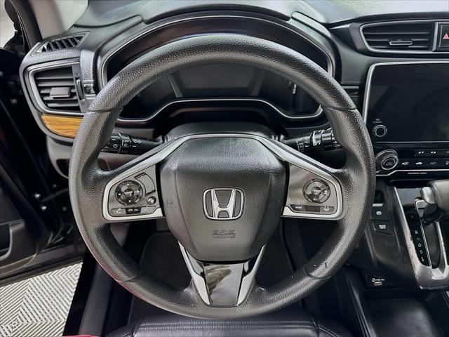 used 2021 Honda CR-V car, priced at $25,990
