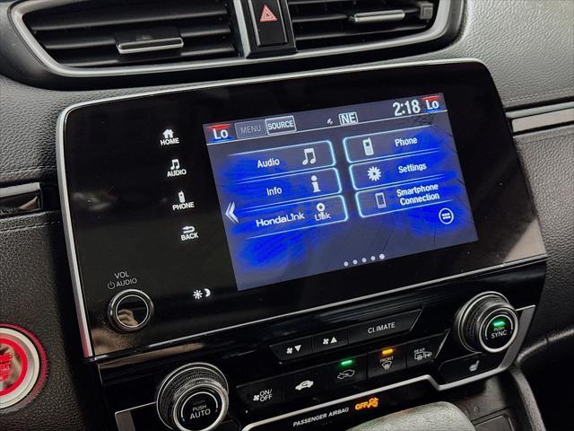 used 2021 Honda CR-V car, priced at $25,990