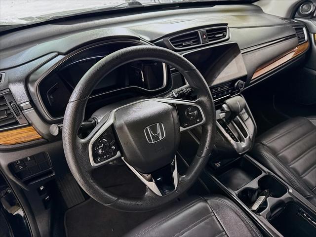 used 2021 Honda CR-V car, priced at $25,990