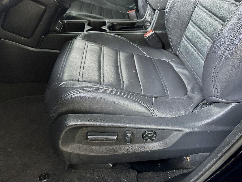 used 2021 Honda CR-V car, priced at $23,590