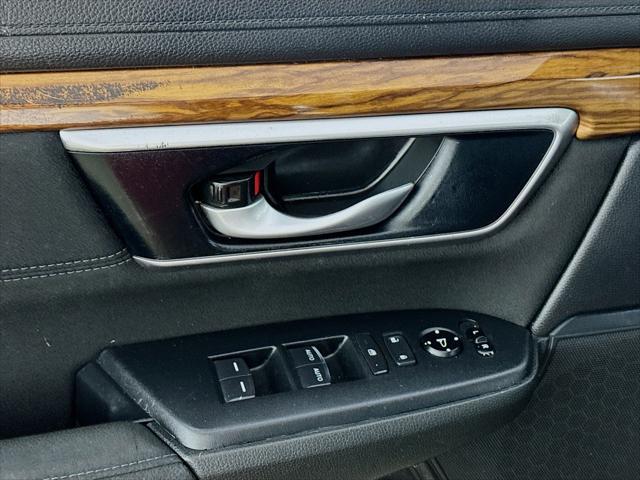 used 2021 Honda CR-V car, priced at $25,990