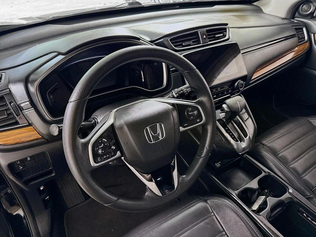 used 2021 Honda CR-V car, priced at $23,590