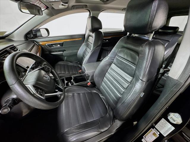 used 2021 Honda CR-V car, priced at $25,990