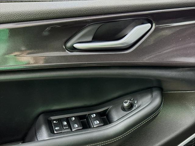 used 2022 Jeep Grand Cherokee L car, priced at $31,990